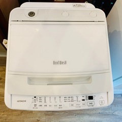 HITACHI⭐️10kg ビートウォッシュ洗濯機(2023年製)【グッディーズ】の画像