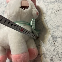 ユニコーンのコニー ぬいぐるみ BIG 非売品　ユニコーンの画像