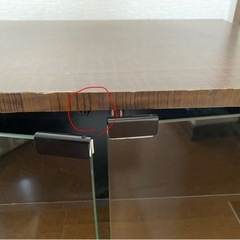 テレビ台の画像