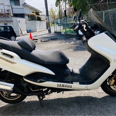 ヤマハ　マジェスティ125 の画像