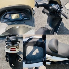 ヤマハ　マジェスティ125 の画像