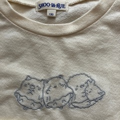 すみっコぐらし　ロンTの画像