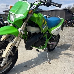 KSR50  始動確認済み　販売証明書付きの画像