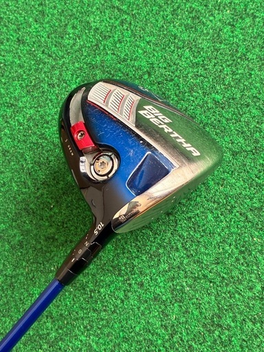 Callaway  ビッグバーサドライバー