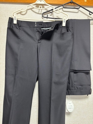 person's 新品レディースパンツ+美品ジャケット