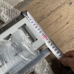 ラッシングレールステンレスの画像