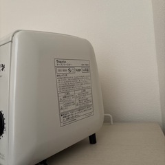 オーブントースターの画像