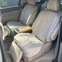 低走行のエスティマ50 Gエディションの画像