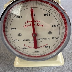 ダルトンキッチンスケールの画像