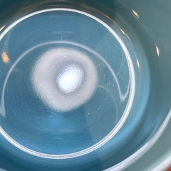 A8129【イッタラ】ティーマ マグカップ 2個 ターコイズ 廃盤 ハニーの画像