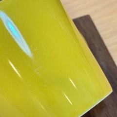 A8129【イッタラ】ティーマ マグカップ 2個 ターコイズ 廃盤 ハニーの画像