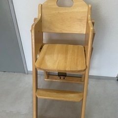 【KATOJI】キッズチェア　子ども用ダイニングチェアの画像