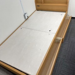 シングルベッド の画像