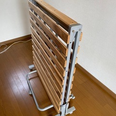 スノコ　すのこ　折りたたみ　折り畳み　ベッドの画像