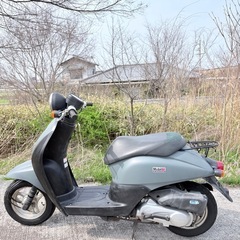 ホンダtoday af67(FI)の画像