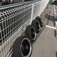 美品 レアマイスターメッシュ 16インチの画像