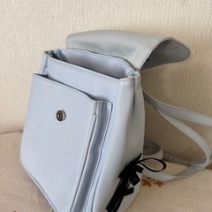 女児リュック、カバンの画像