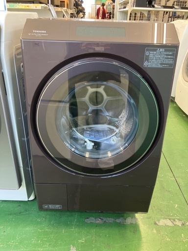 【トレファク草加店】ドラム式洗濯機