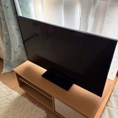 Panasonic ハイビジョン液晶テレビ（TH-32D305）の画像