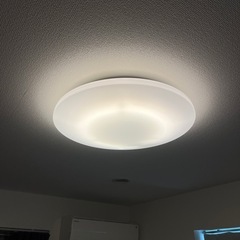 シーリングライト 6〜10畳用 蛍光灯 リモコン付属 の画像