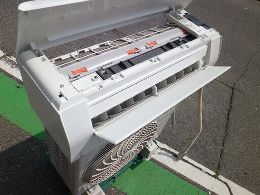 パナソニック　100V　3.6Kエアコン　12～１4畳用　CS-EX363D-W　(2023年モデル）2022年　Eolia（エオリア） エコナビ・ナノイーX搭載 お掃除エアコン
