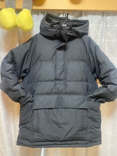 定価5万 TAKIBI spec ダウンプルオーバージャケット（JK-19AU001）