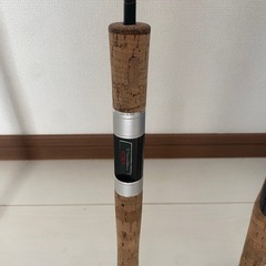 釣竿３本セットの画像