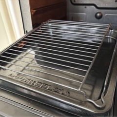 HEALSIO AX-MX3-R オーブンレンジ ワインレッド　電子レンジの画像