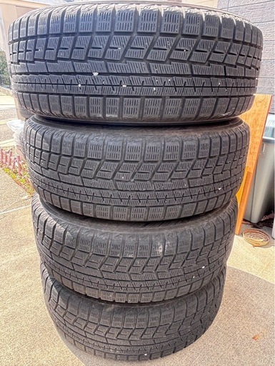 スバル純正 GP系 XV 17インチアルミホイール 7J ＋48 5H PCD100 4本セット 