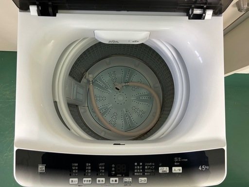 ハイアール 洗濯機② 2023年