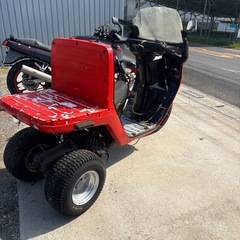 ジャイロ　　始動確認済み　　販売証明付きの画像