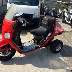 ジャイロ　　始動確認済み　　販売証明付きの画像