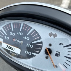 エンジンスタート
静か好調スマートdio4（配送サービスあり）の画像