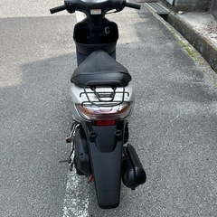 エンジンスタート
静か好調スマートdio4（配送サービスあり）の画像