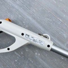 リョービ　草刈機　ak-1800 刈払機　100vの画像