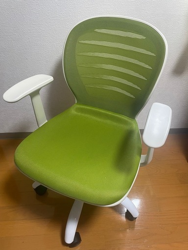 ニトリ ワークチェア (うどん) 横浜の家具の中古あげます・譲ります 