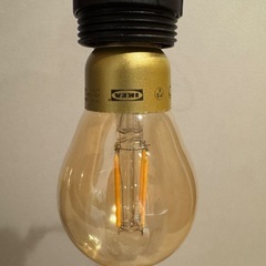 【IKEA】ペンダントライトの画像