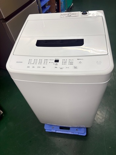 🔥美品 アイリス 洗濯機 2025年🔥 🔥美品 アイリス 洗濯機 2025年🔥