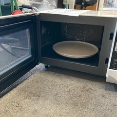 電子のレンジ　Panasonic 2012の画像