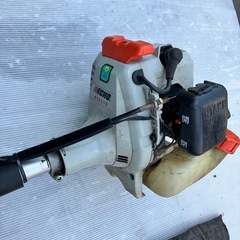 草刈機　ECHO AT221G 刈払機の画像