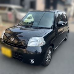 ダイハツ エッセ DBA-L235S 2010年 MT 69000kmの画像