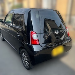 ダイハツ エッセ DBA-L235S 2010年 MT 69000kmの画像