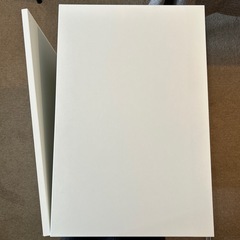 IKEA ベストー キャビネット 白 　の画像