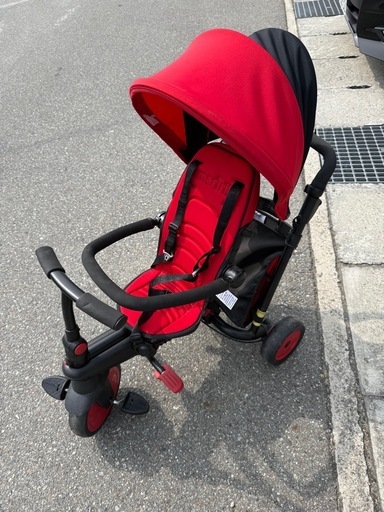 smarTrike スマートトライク 三輪車