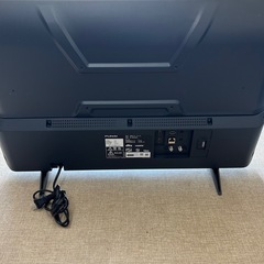 2024年製　FUNAI 32型　液晶テレビの画像
