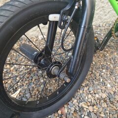 BMX キッズ用　子供用自転車　14インチ　MOTELWORKSの画像