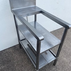 業務用　作業台　物置台　の画像