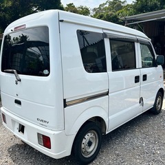 エヴリィバン‼️車検2年付‼️現状車🚗の画像