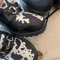 靴 2点セットの画像