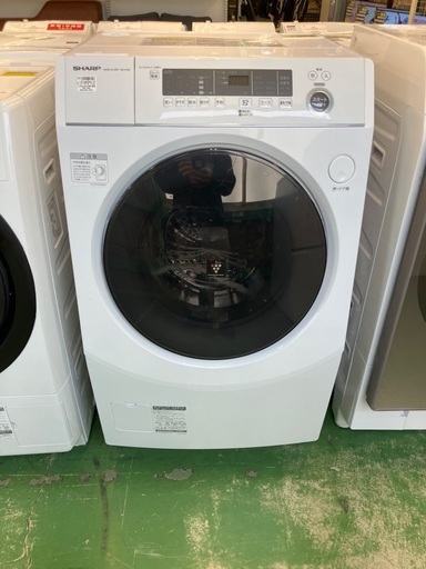 【トレファク草加店】ドラム式洗濯機